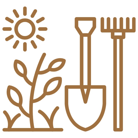 Jardinagem e Paisagismo